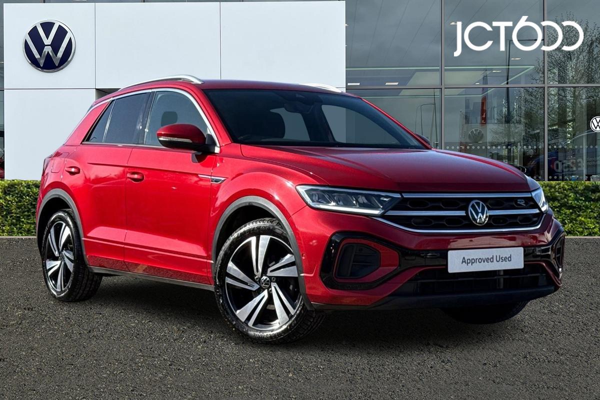 Main listing image - Volkswagen T-Roc