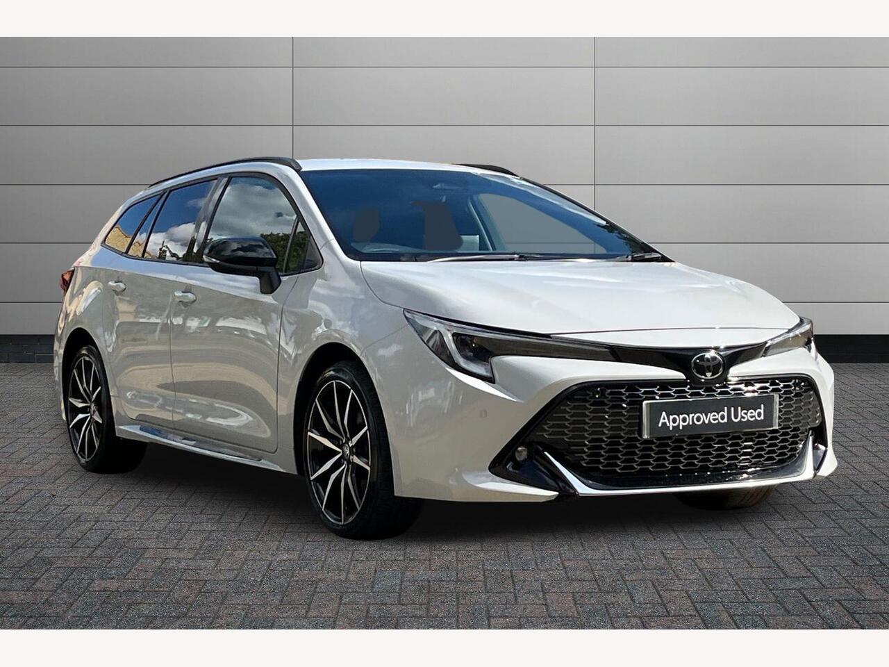 Main listing image - Toyota Corolla Touring Sport