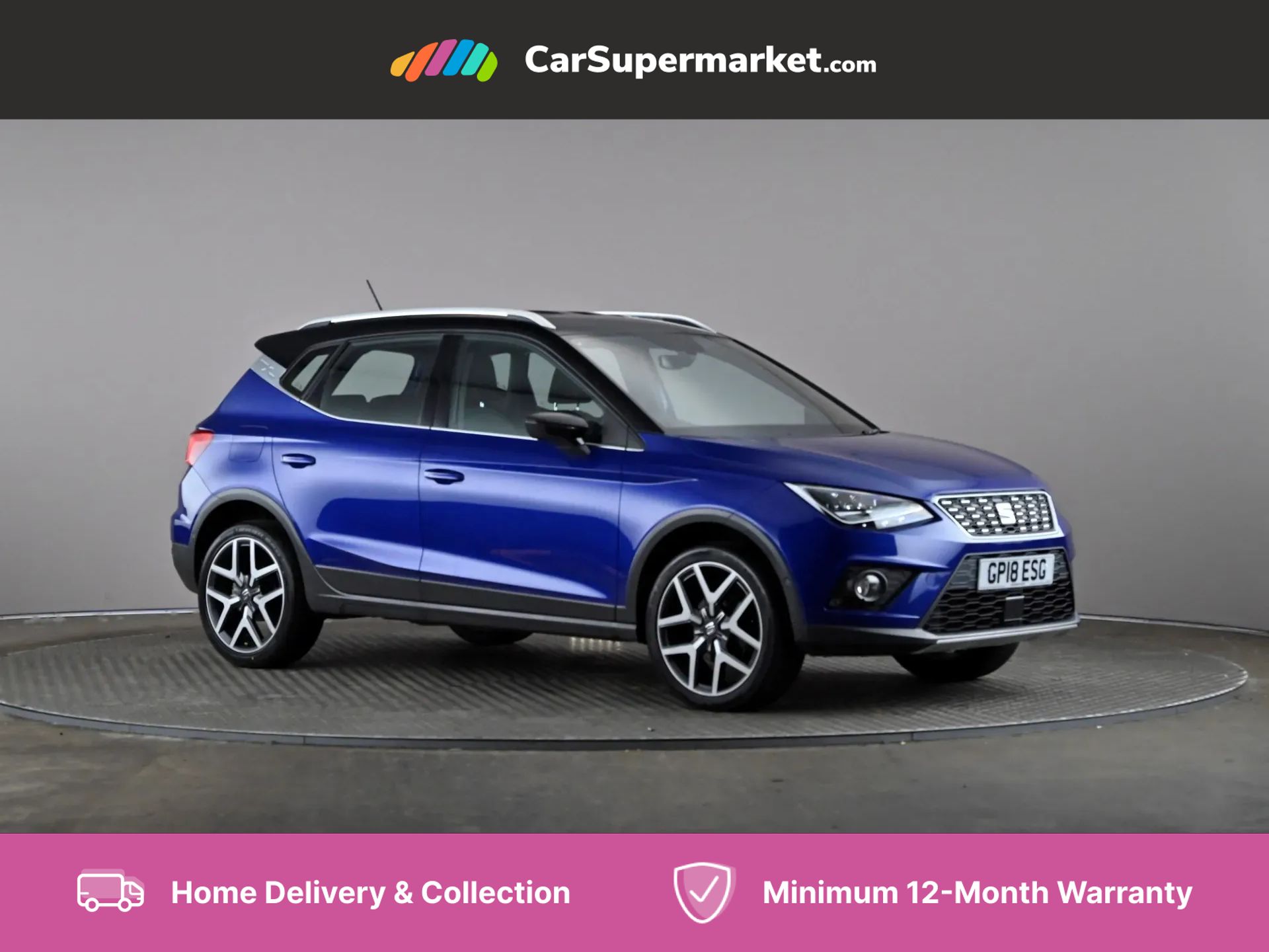 Main listing image - SEAT Arona