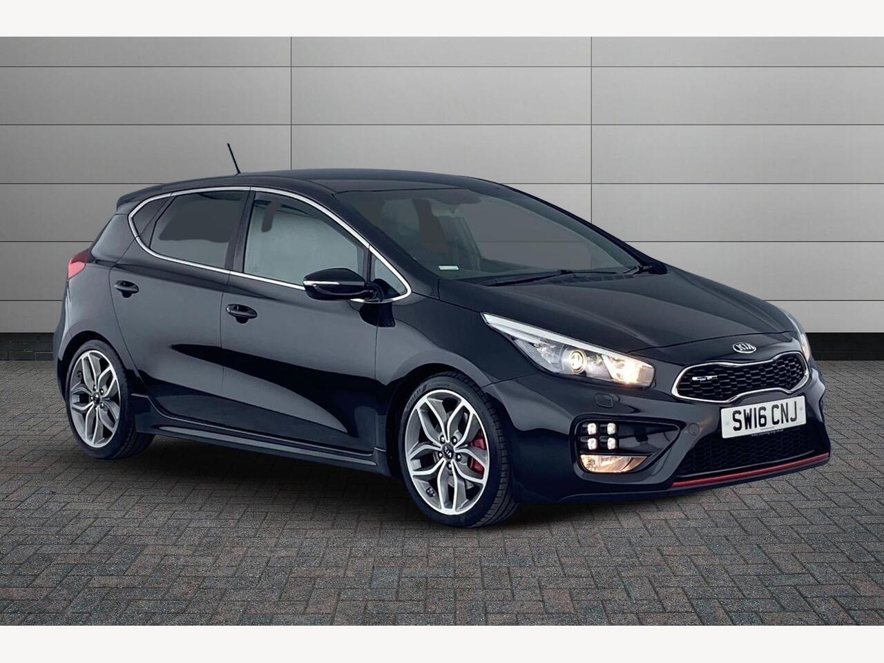 Main listing image - Kia Ceed