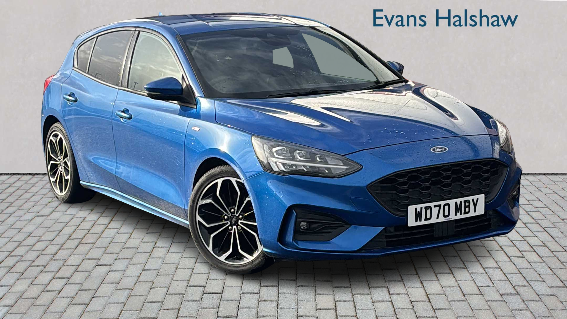 Main listing image - Ford Focus