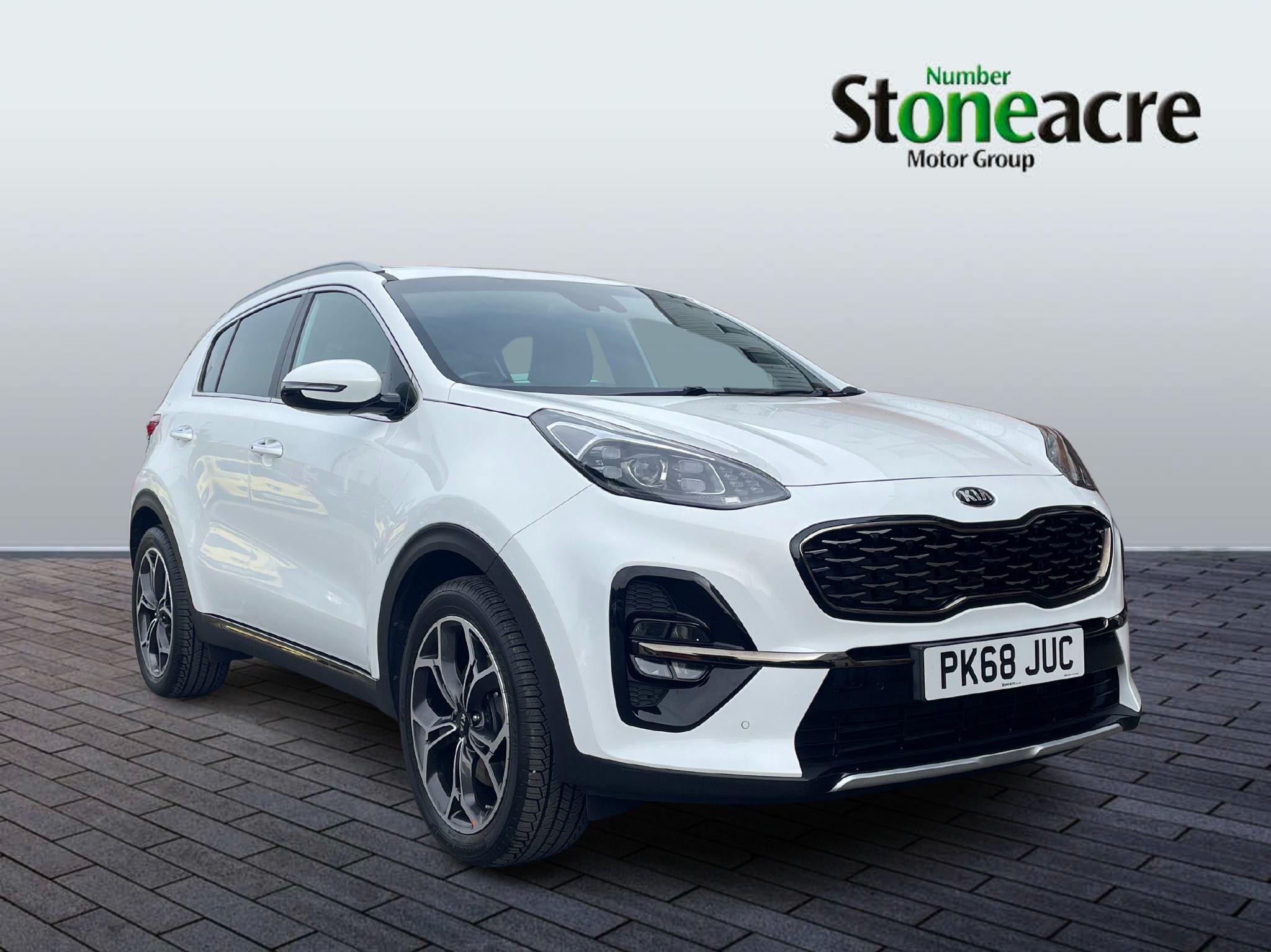 Main listing image - Kia Sportage