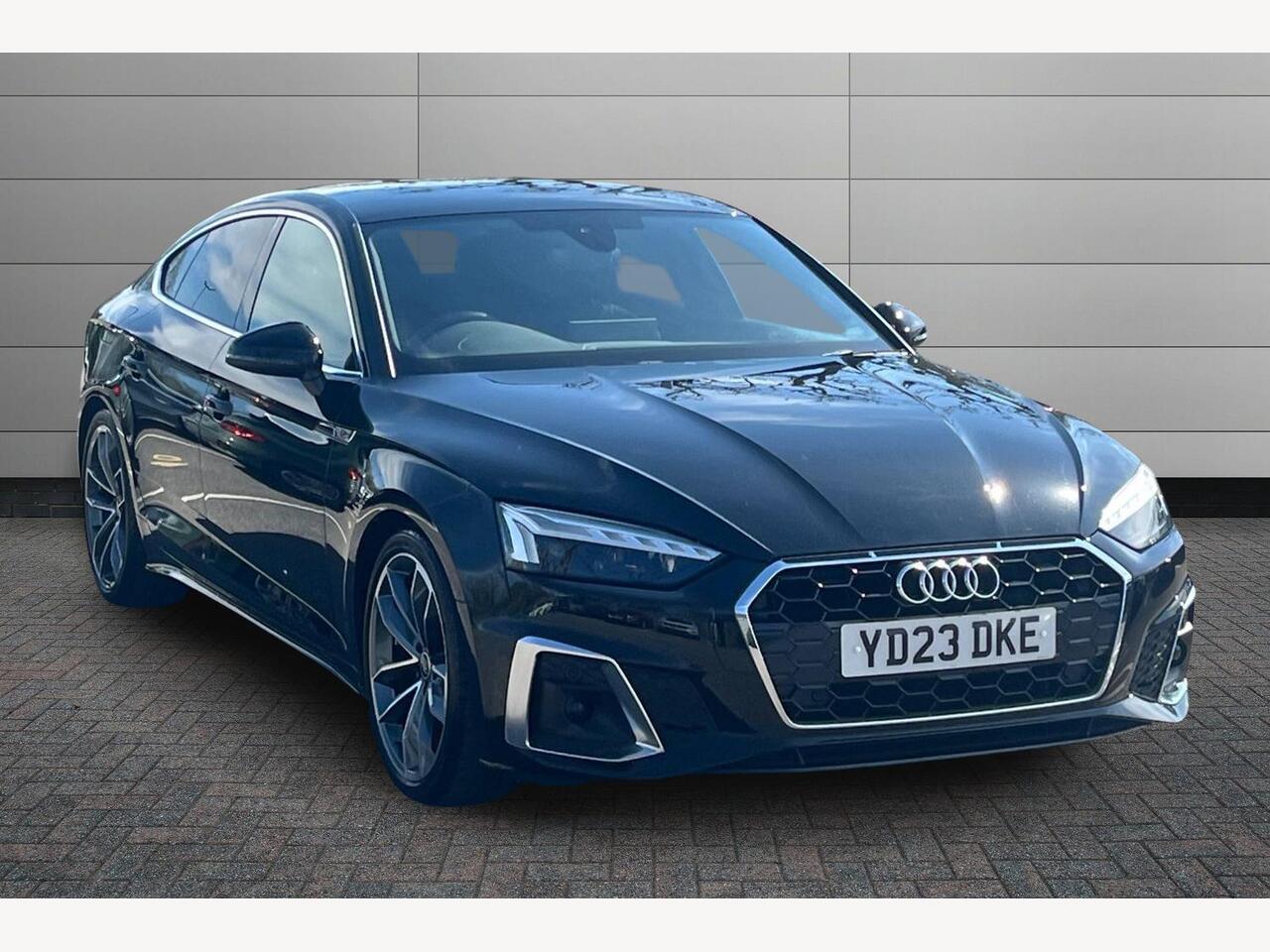 Main listing image - Audi A5 Sportback