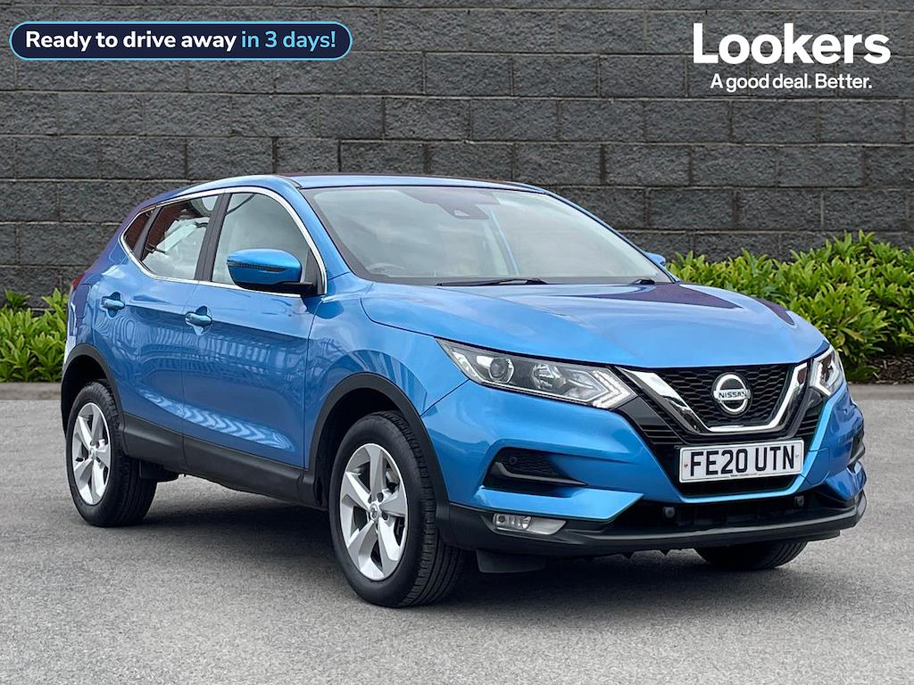 Main listing image - Nissan Qashqai