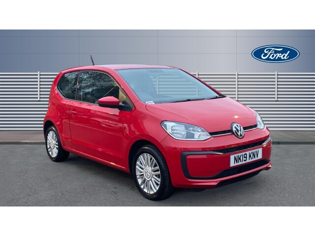 Main listing image - Volkswagen Up