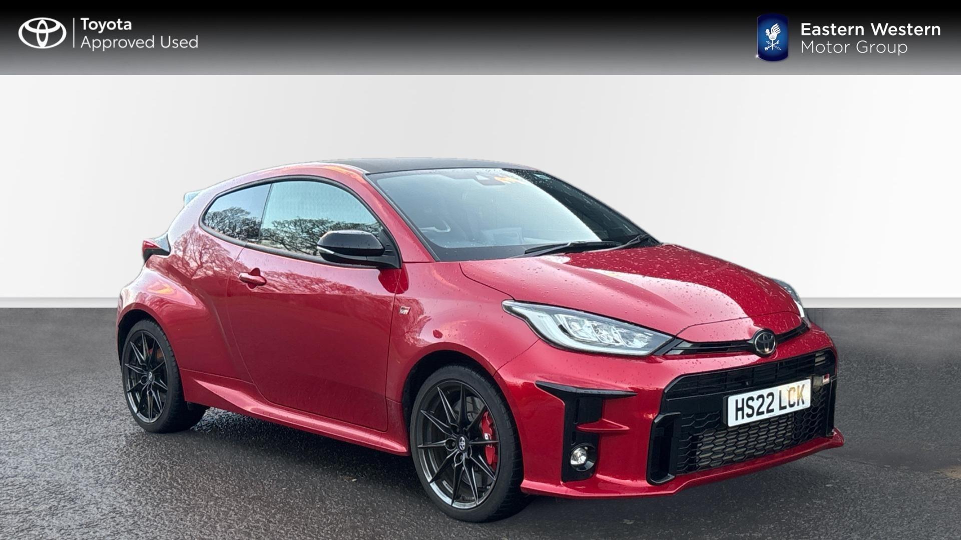 Main listing image - Toyota GR Yaris