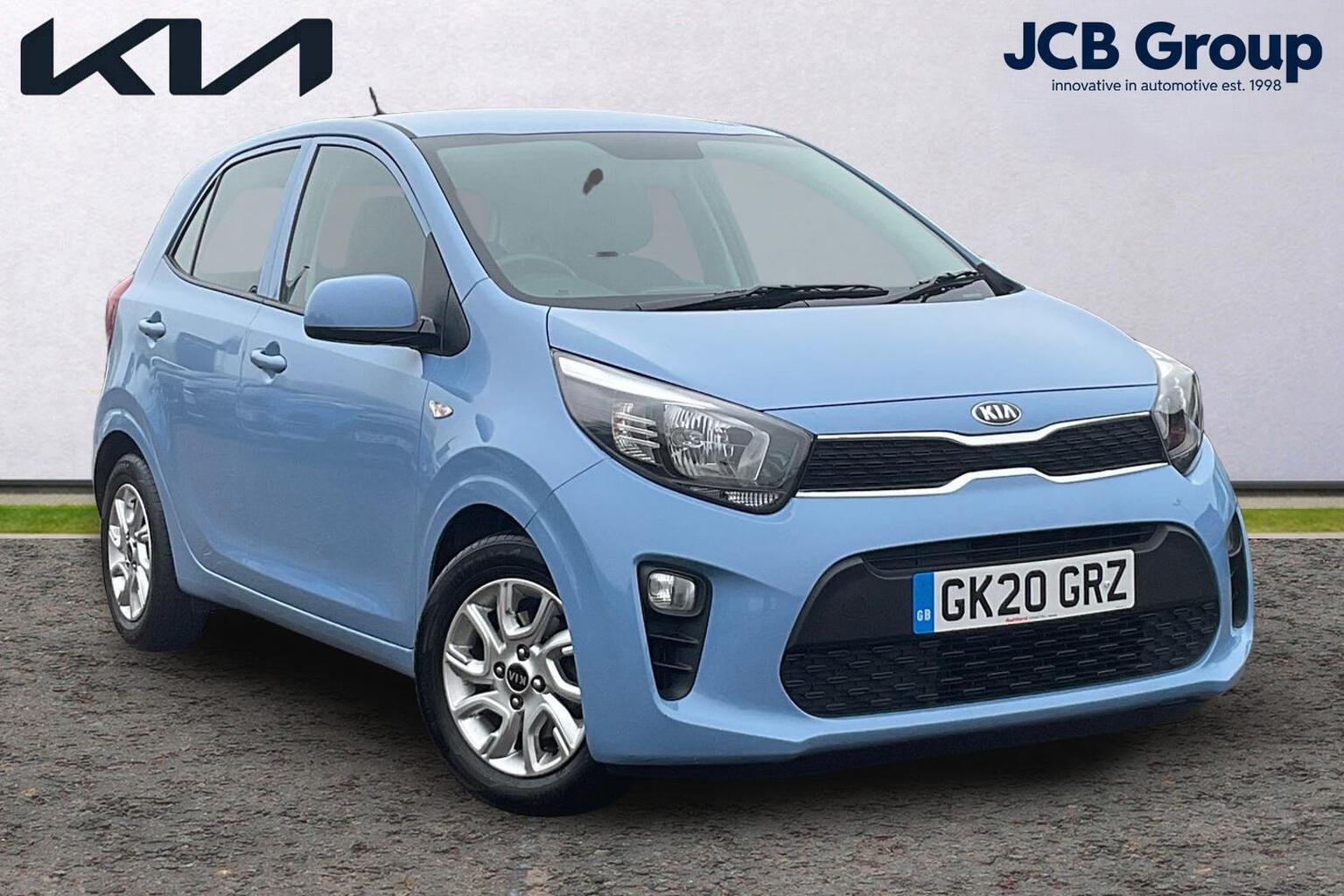 Main listing image - Kia Picanto