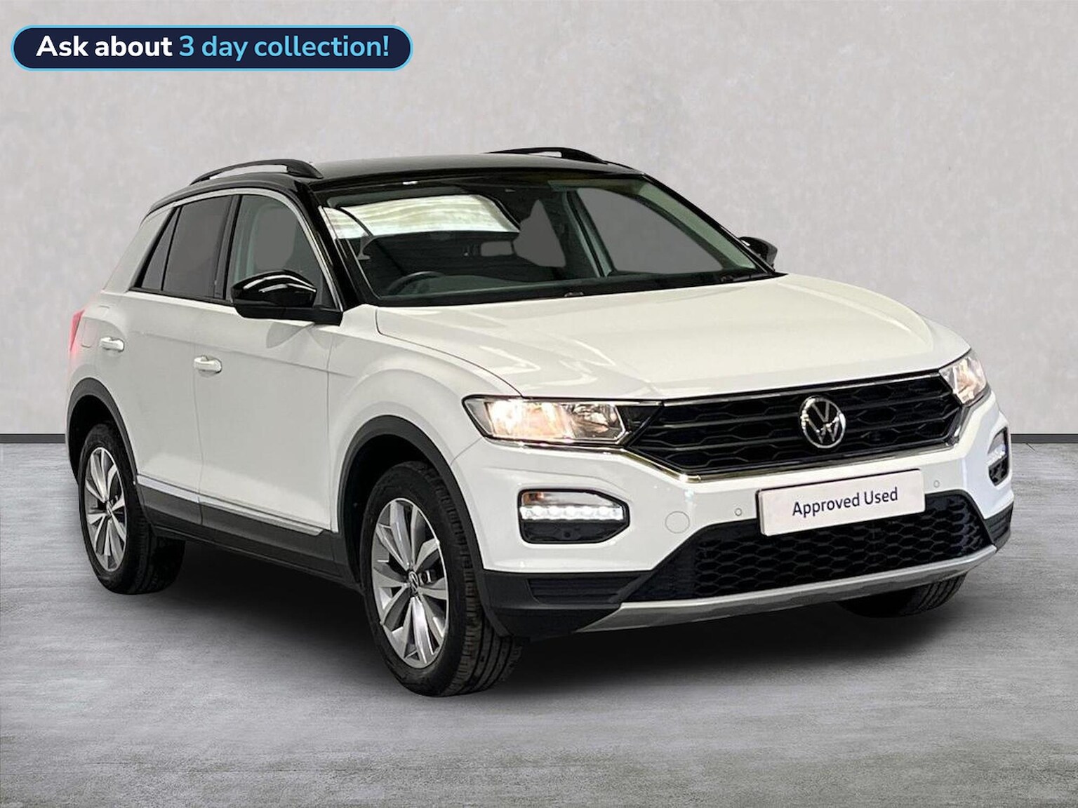 Main listing image - Volkswagen T-Roc