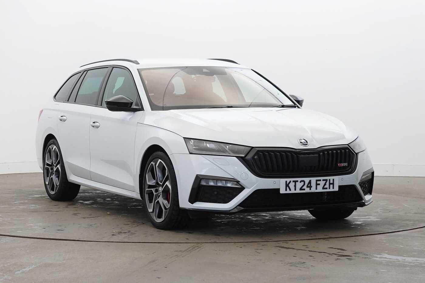 Main listing image - Skoda Octavia Estate