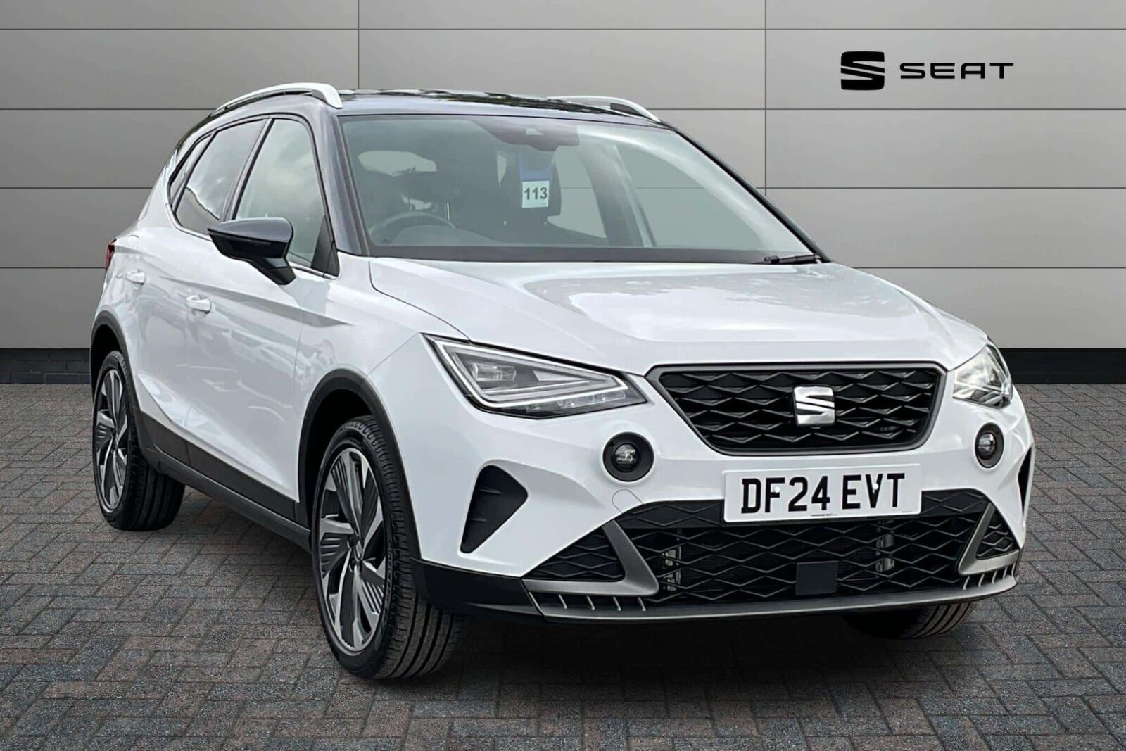 Main listing image - SEAT Arona