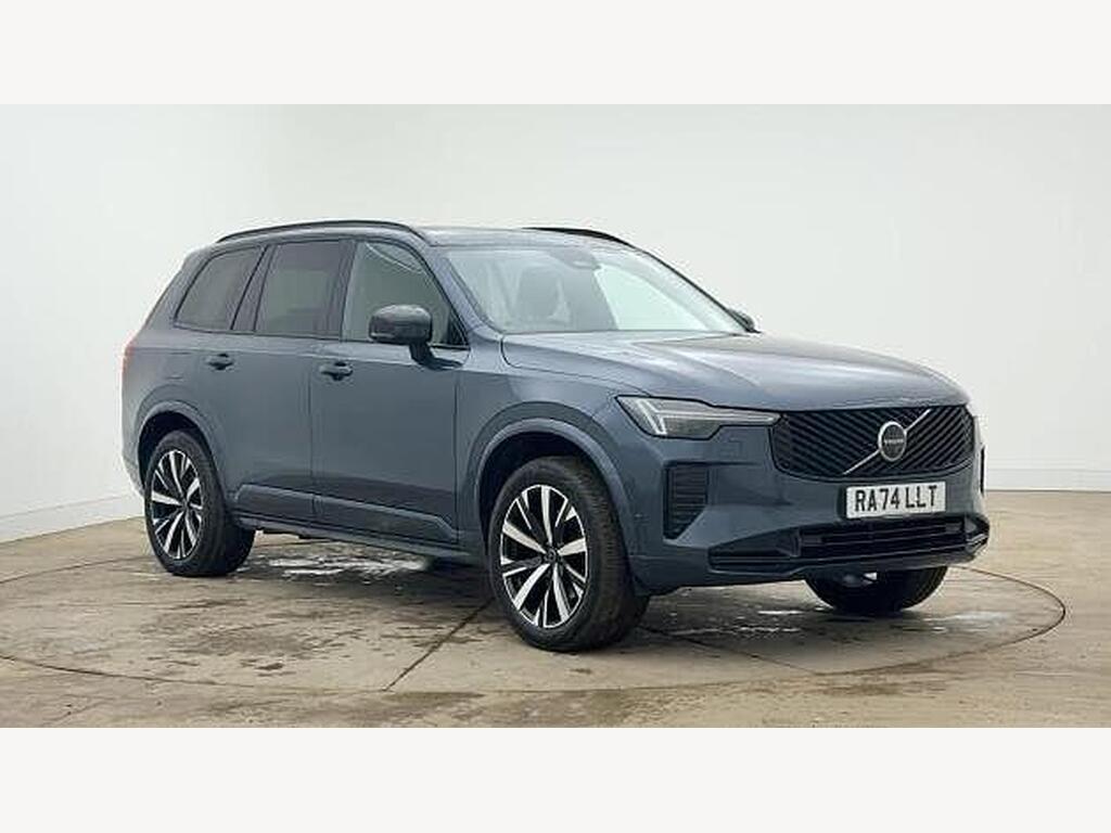 Main listing image - Volvo XC90