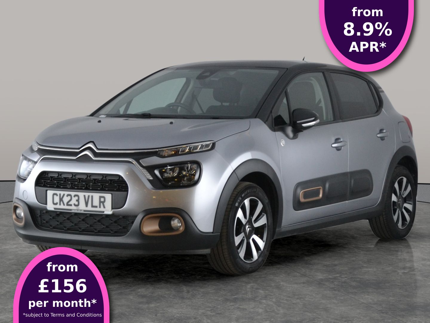 Main listing image - Citroen C3