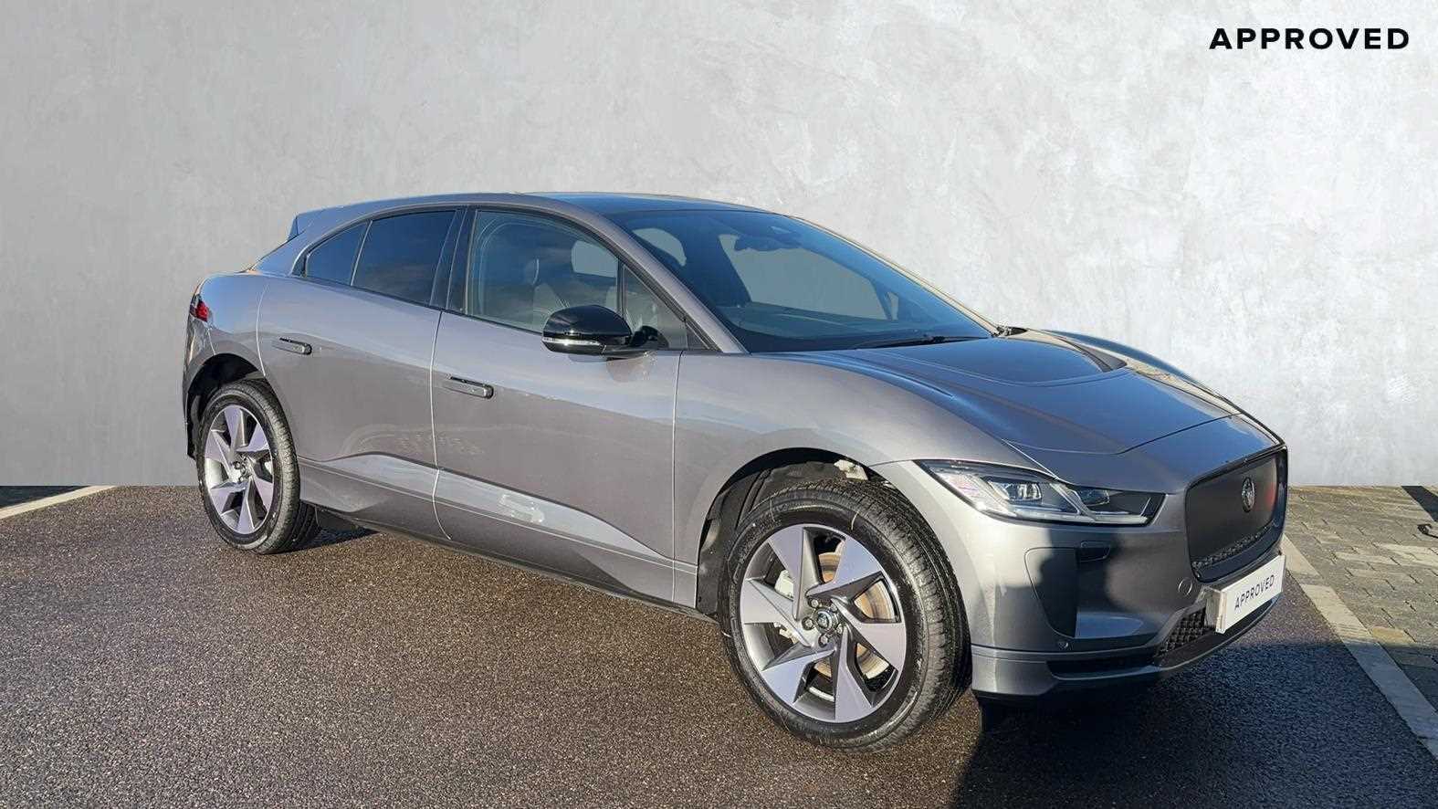 Main listing image - Jaguar I-Pace