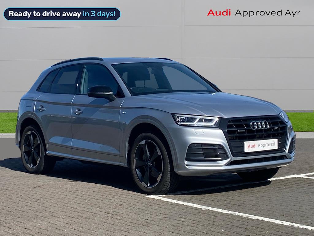 Main listing image - Audi Q5