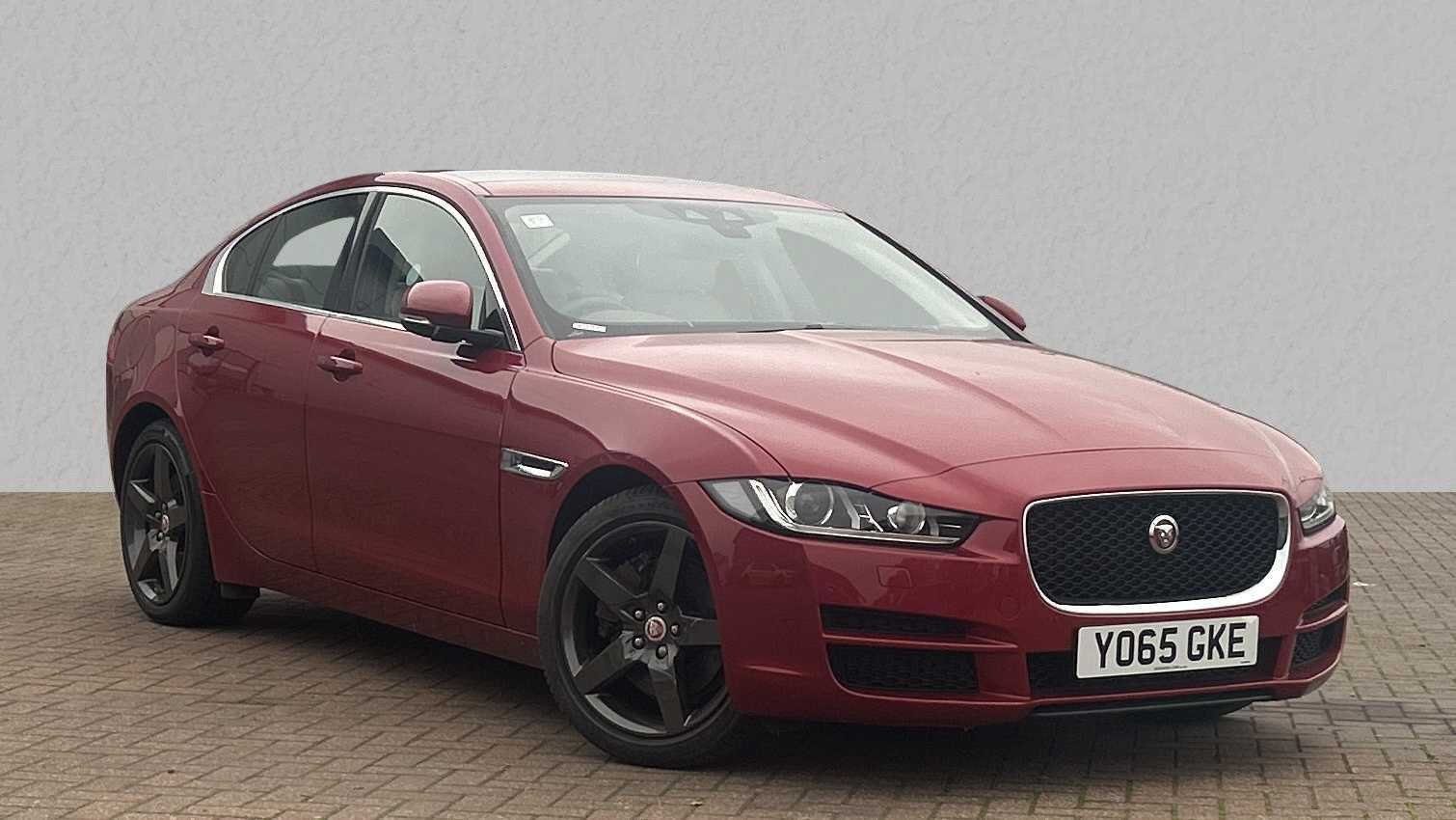 Main listing image - Jaguar XE