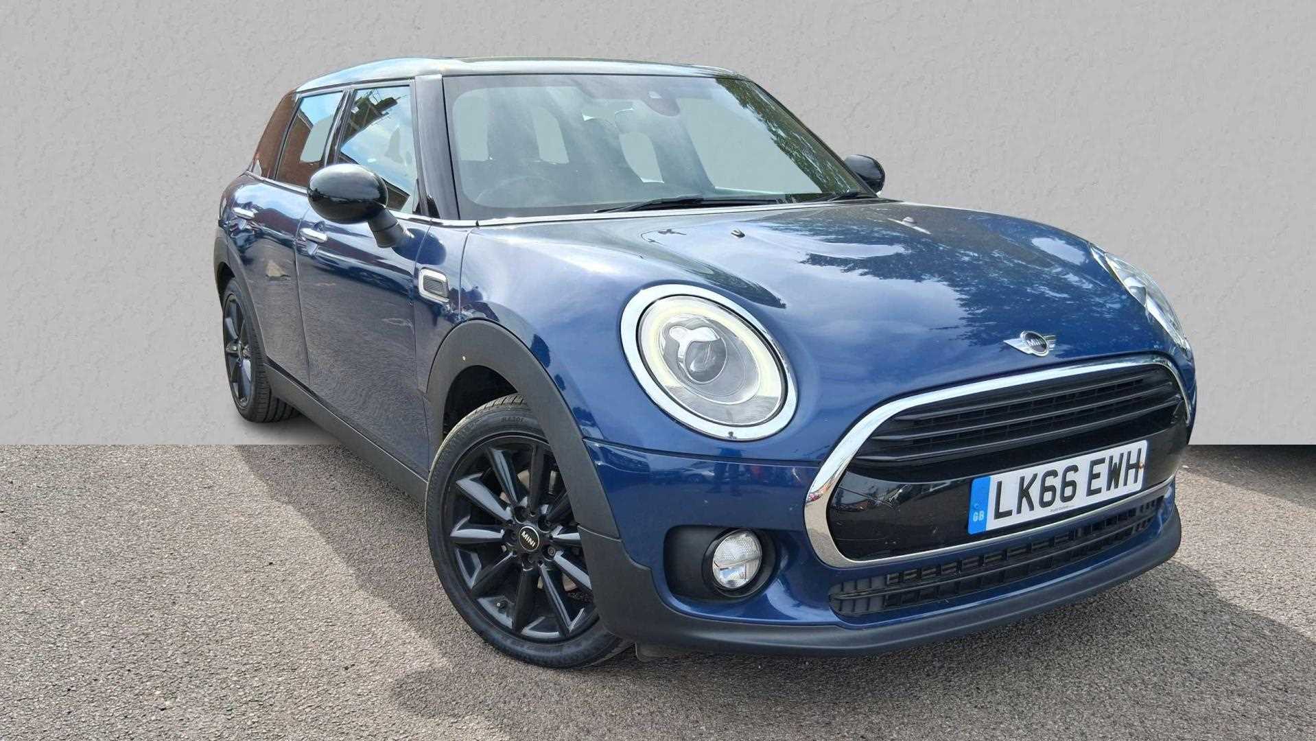 Main listing image - MINI Clubman