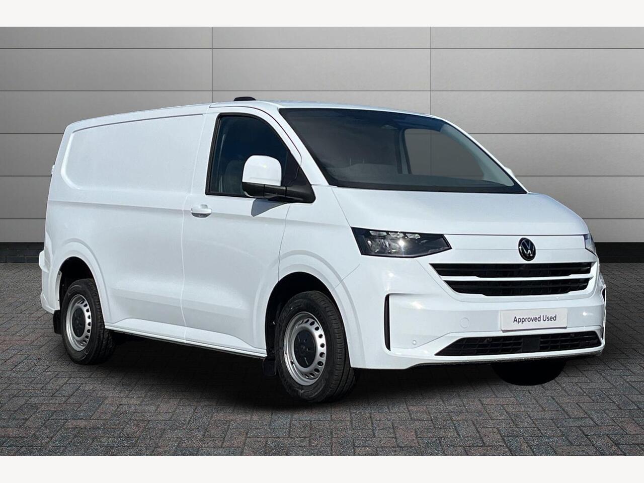 Main listing image - Volkswagen Transporter