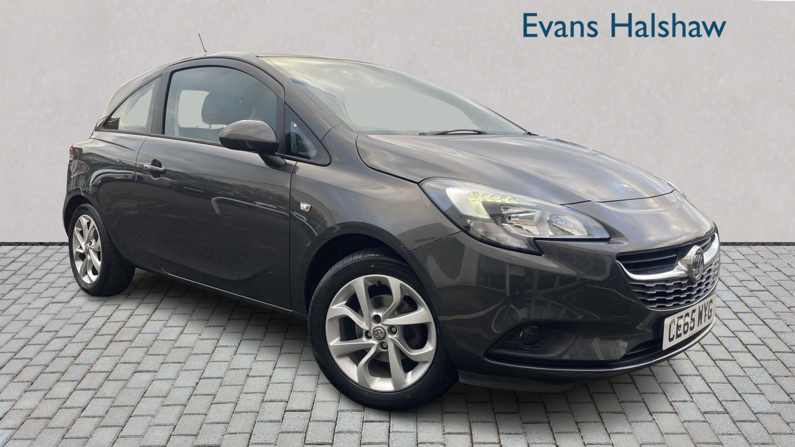 Main listing image - Vauxhall Corsa