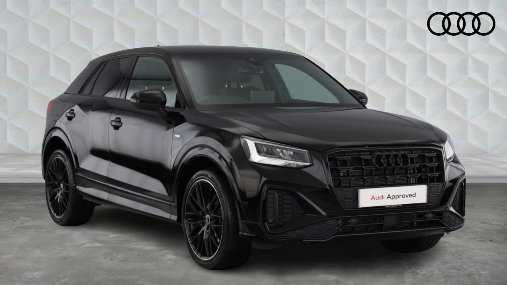 Main listing image - Audi Q2