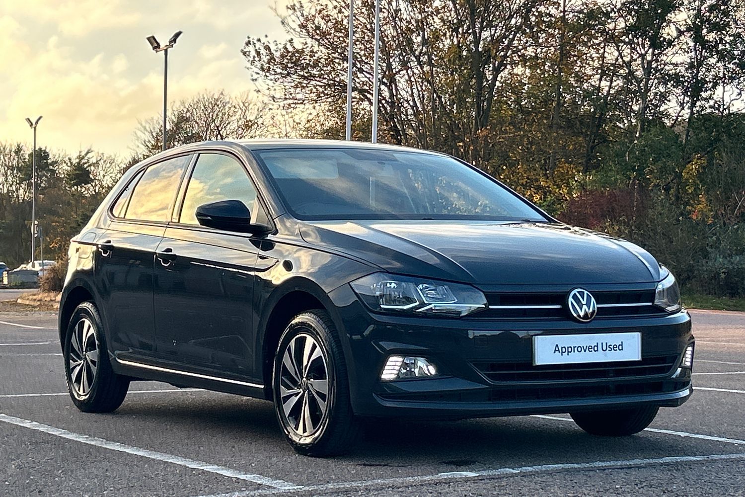 Main listing image - Volkswagen Polo