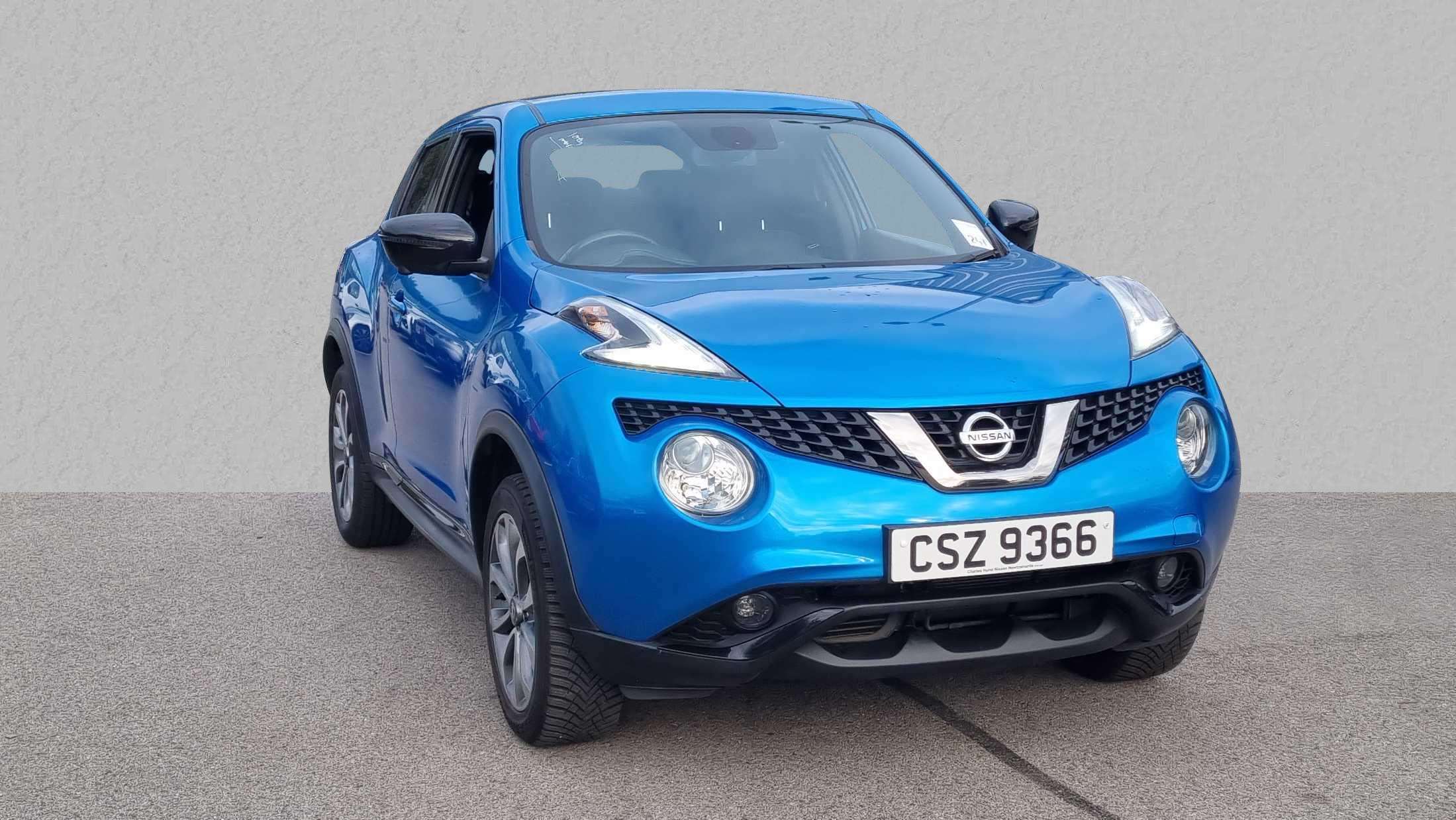 Main listing image - Nissan Juke