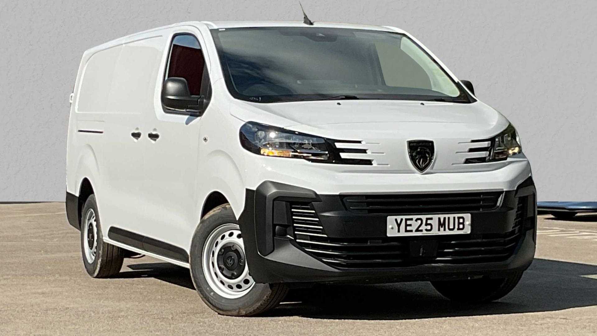 Main listing image - Peugeot Expert
