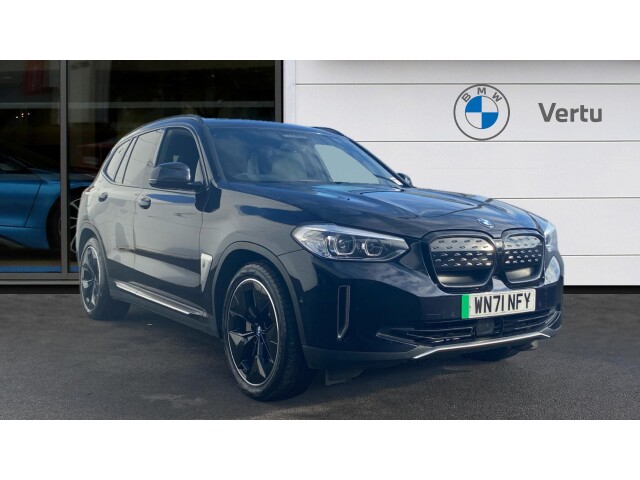 Main listing image - BMW iX3