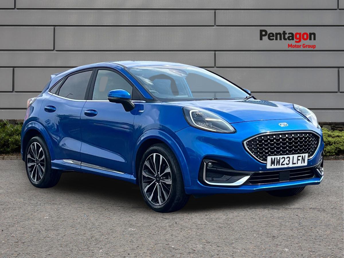 Main listing image - Ford Puma