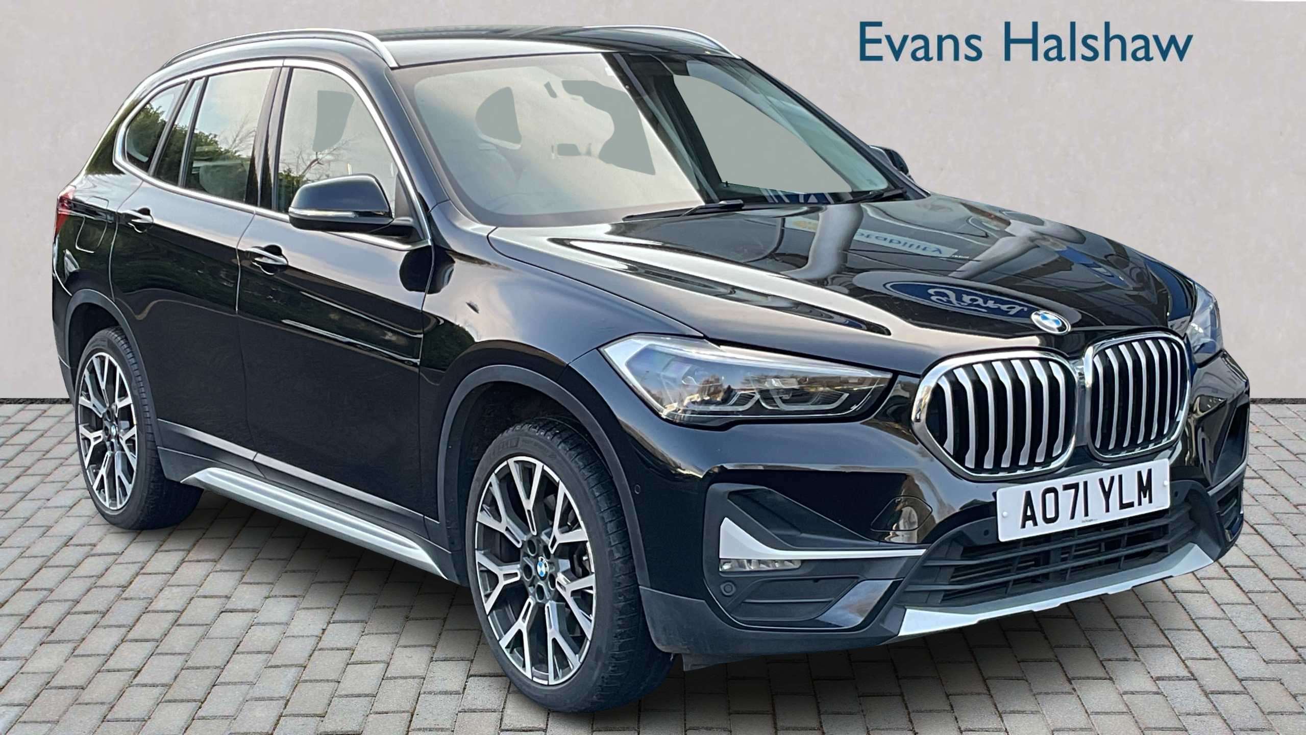 Main listing image - BMW X1