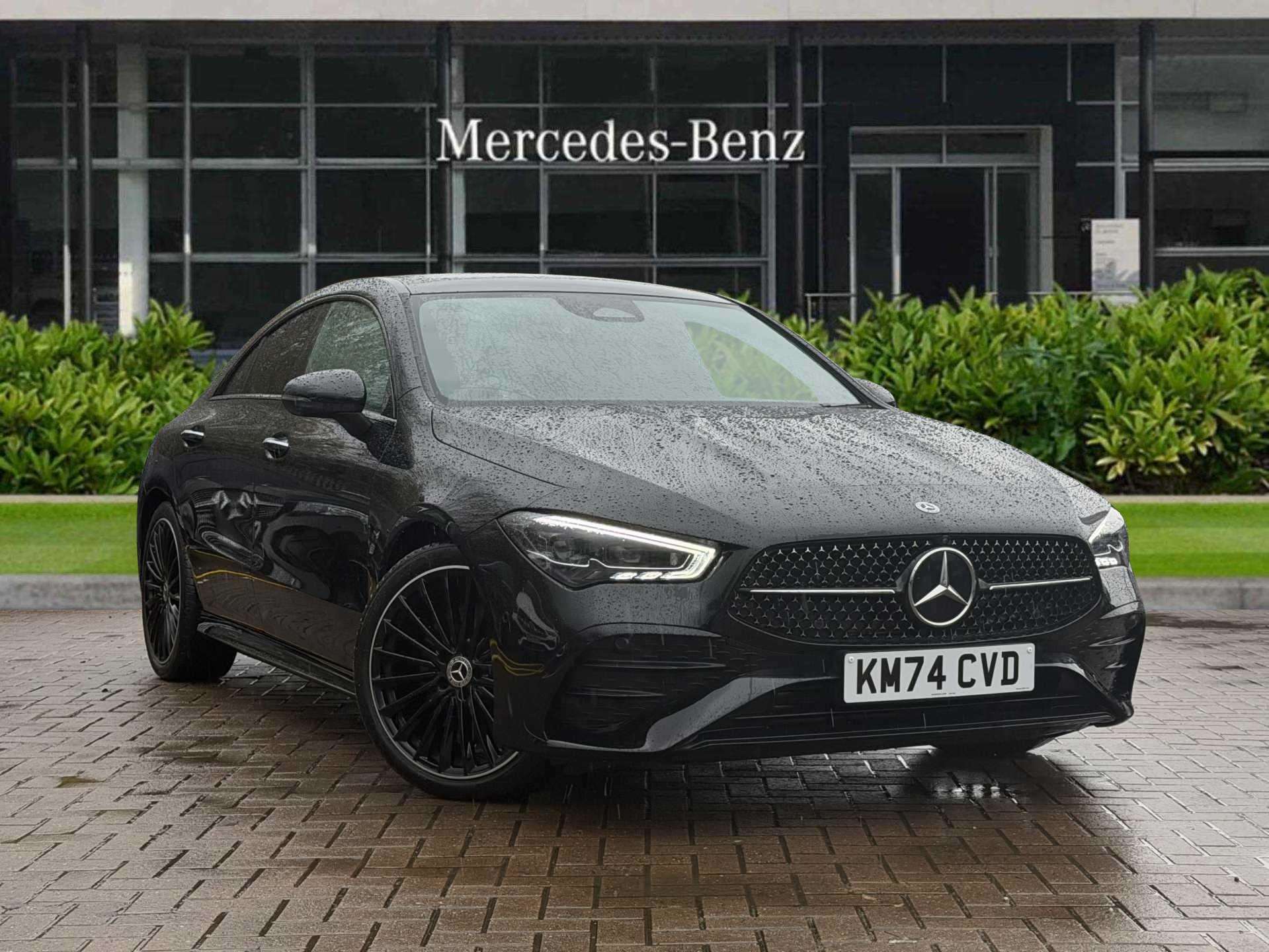 Main listing image - Mercedes-Benz CLA