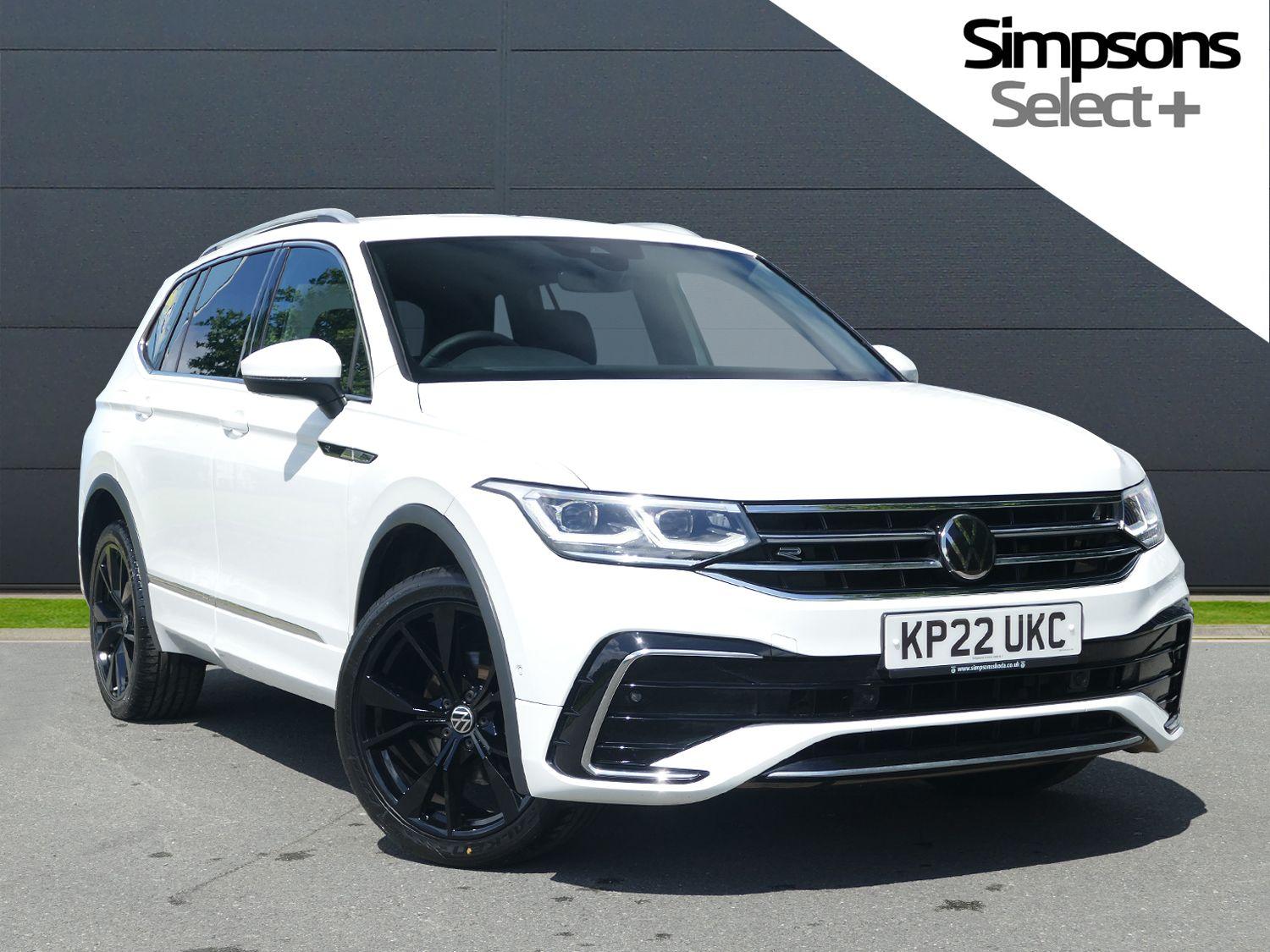 Main listing image - Volkswagen Tiguan Allspace
