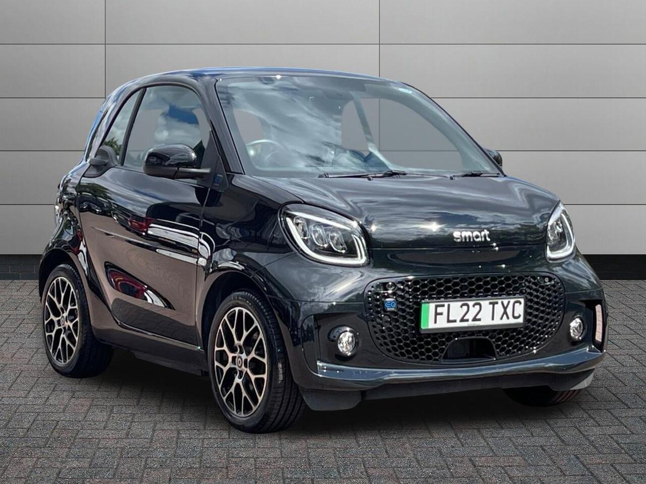 Main listing image - Smart Fortwo Coupe