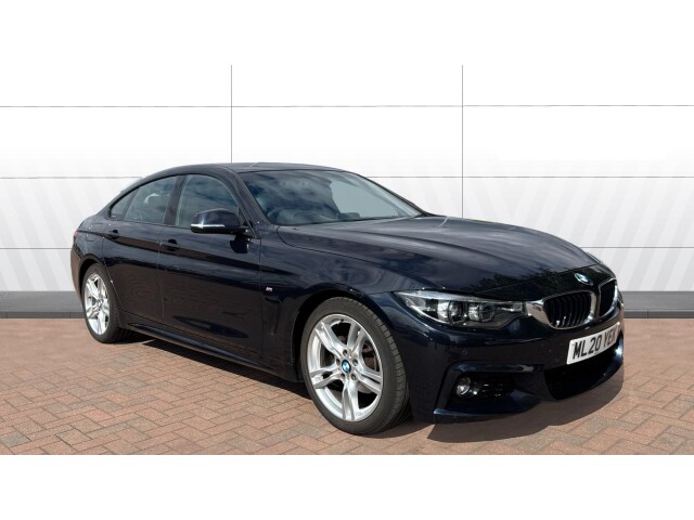 Main listing image - BMW 4 Series