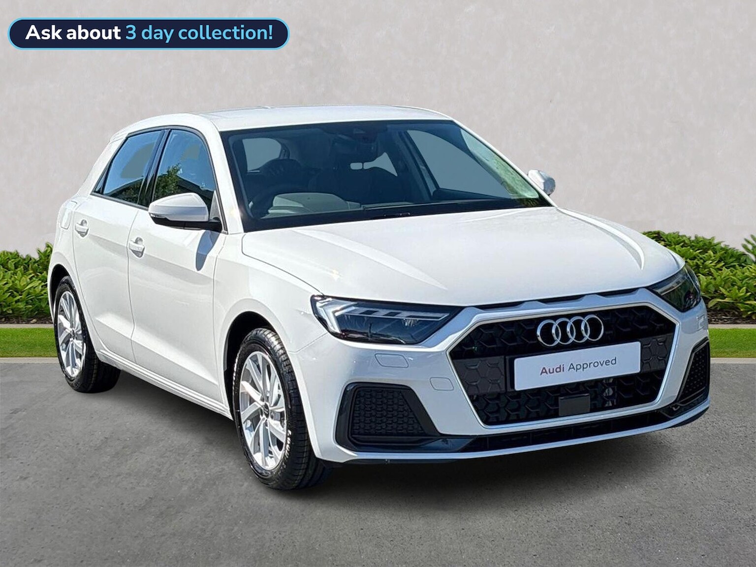 Main listing image - Audi A1