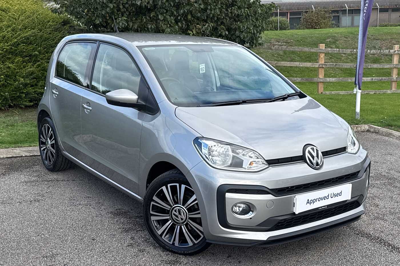 Main listing image - Volkswagen Up