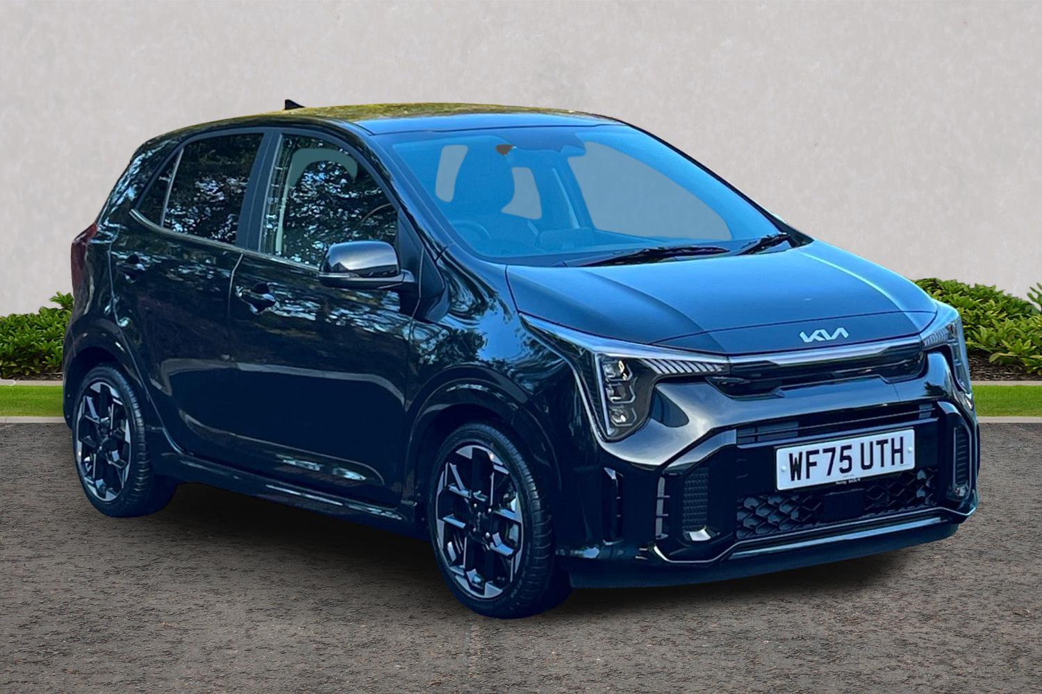 Main listing image - Kia Picanto