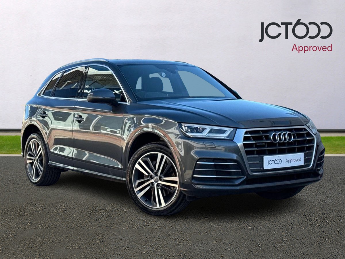 Main listing image - Audi Q5
