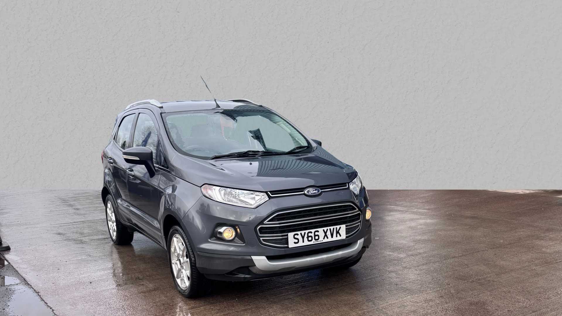 Main listing image - Ford EcoSport