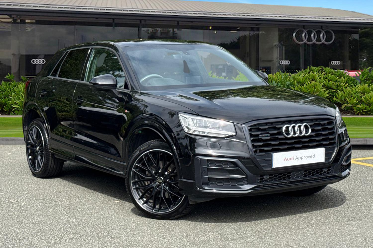 Main listing image - Audi Q2