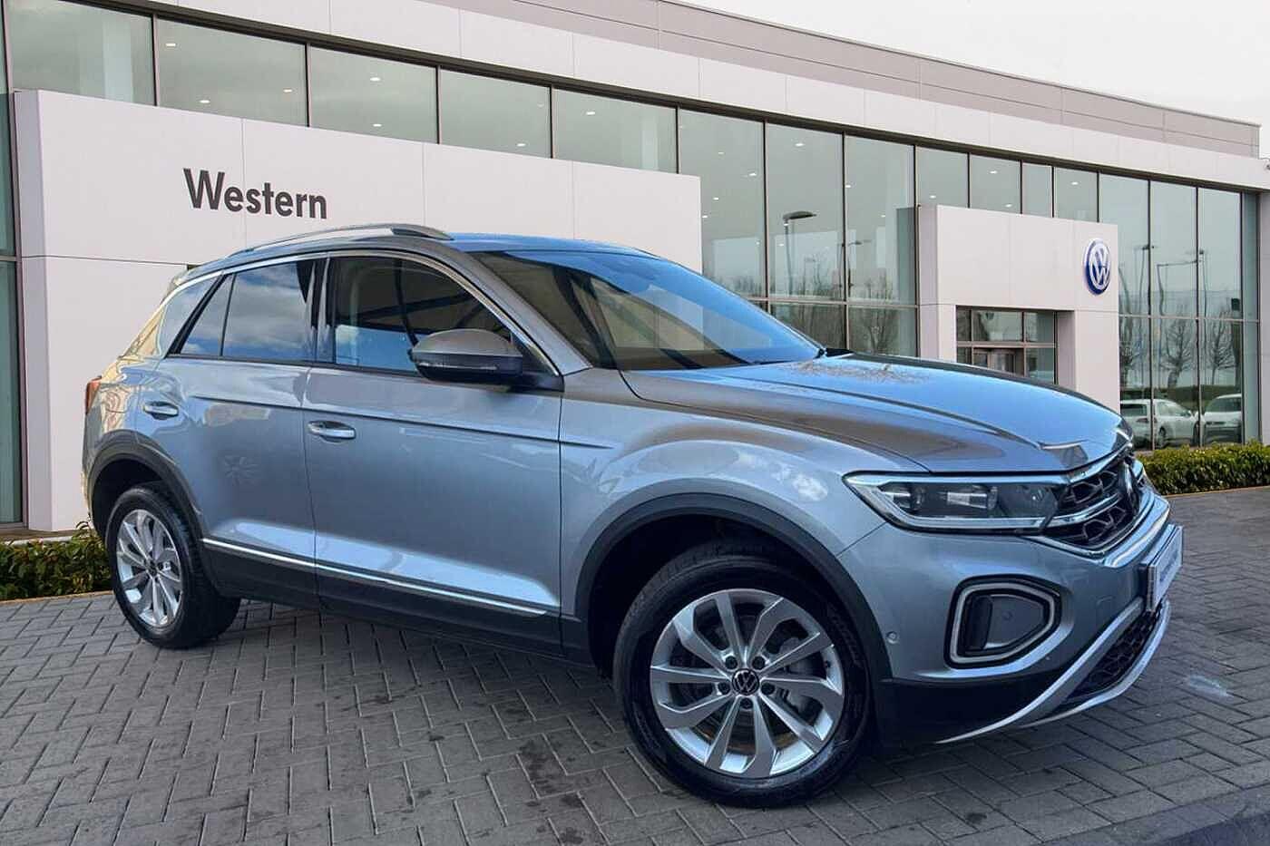 Main listing image - Volkswagen T-Roc