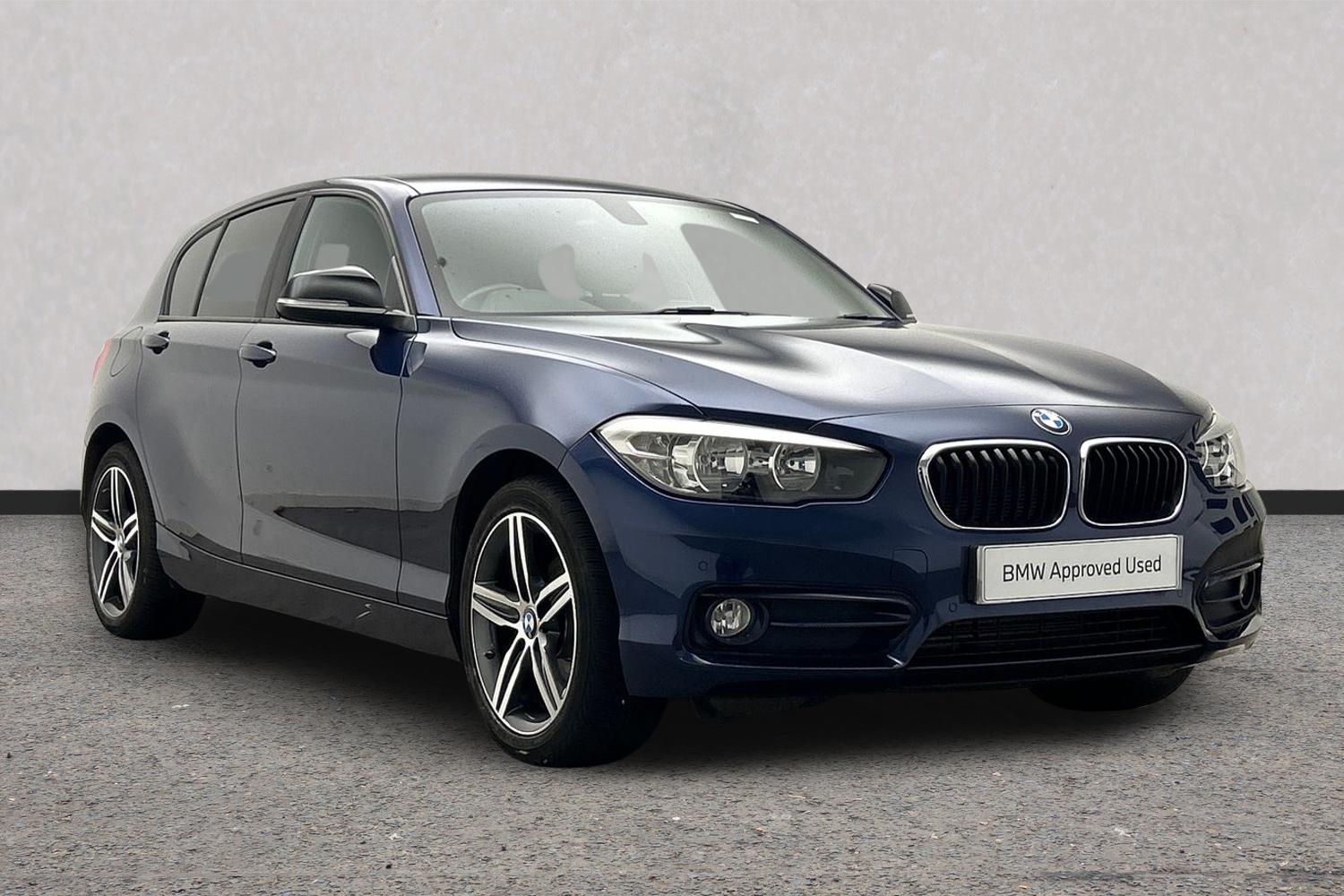 Main listing image - BMW 1 Series