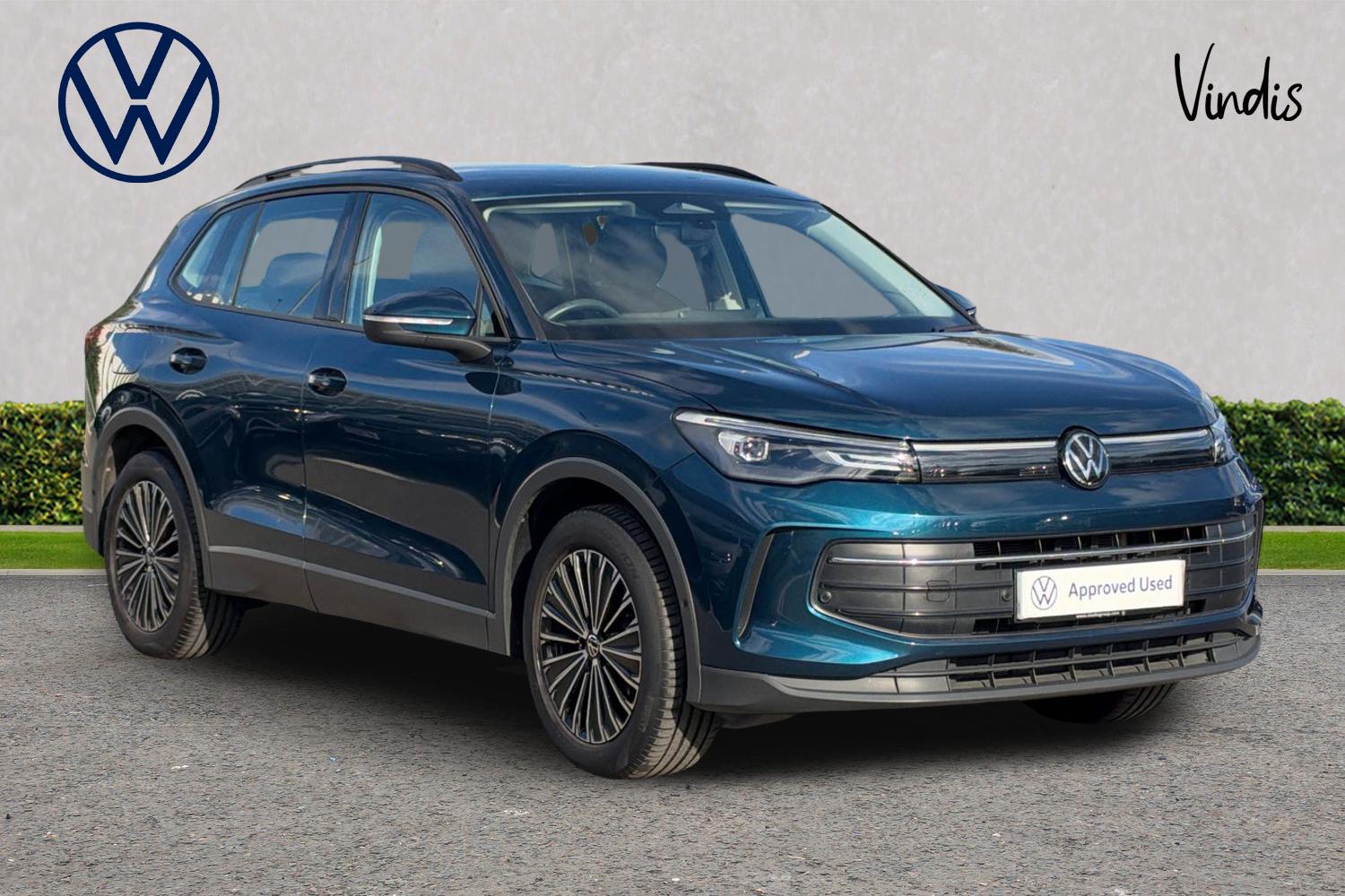 Main listing image - Volkswagen Tiguan