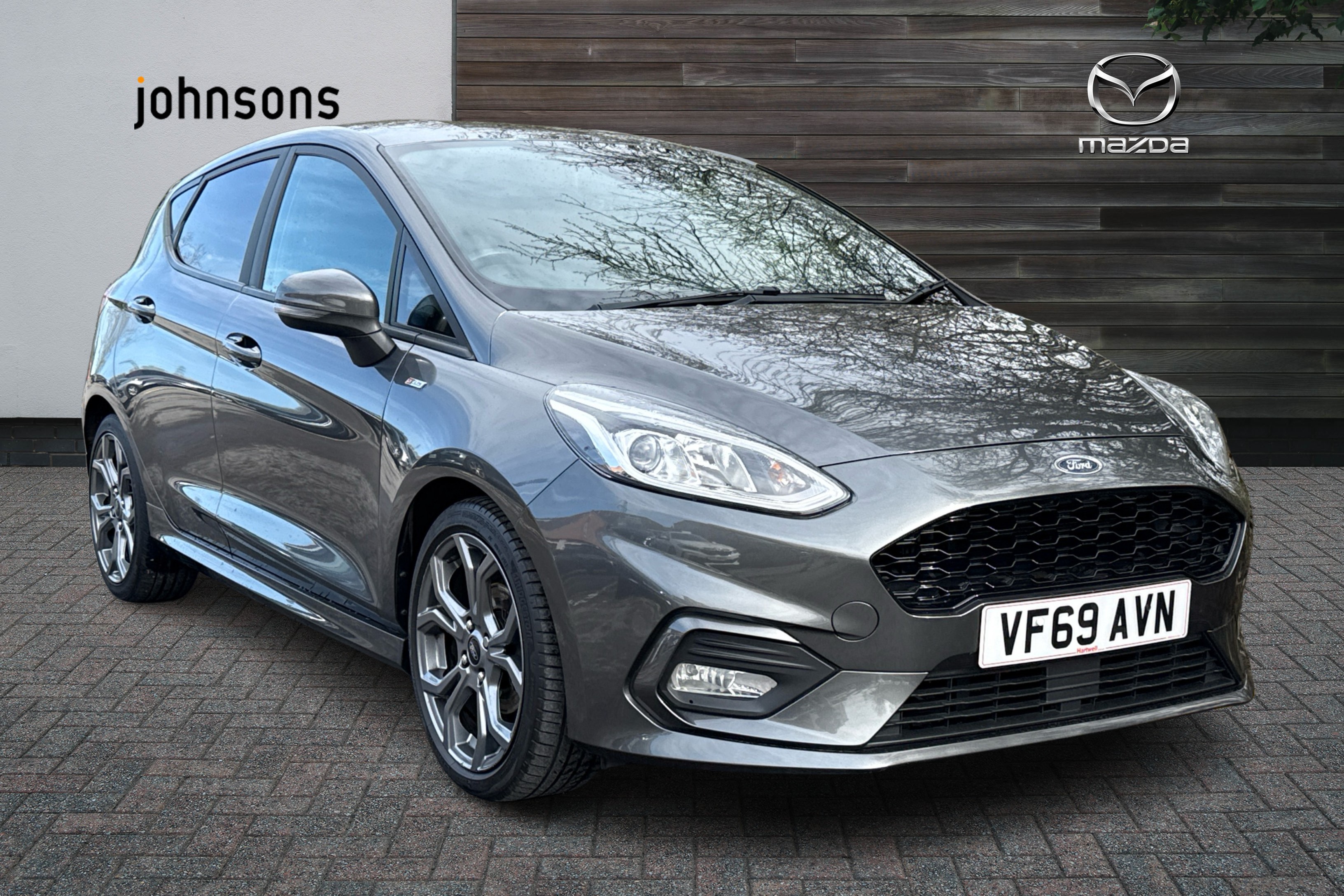 Main listing image - Ford Fiesta
