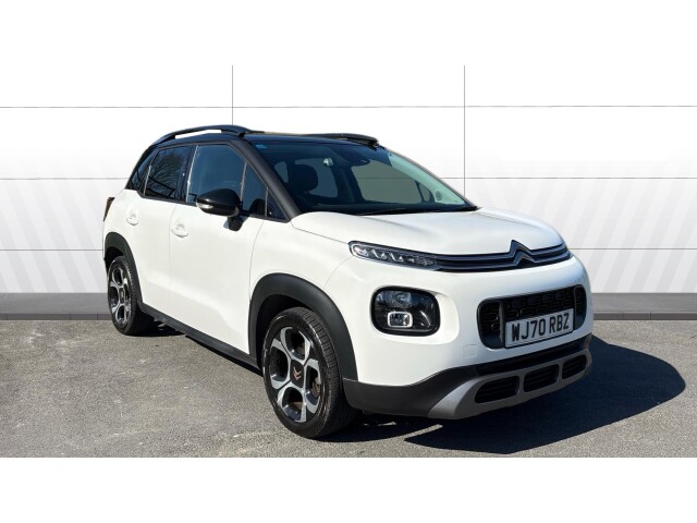 Main listing image - Citroen C3 Aircross
