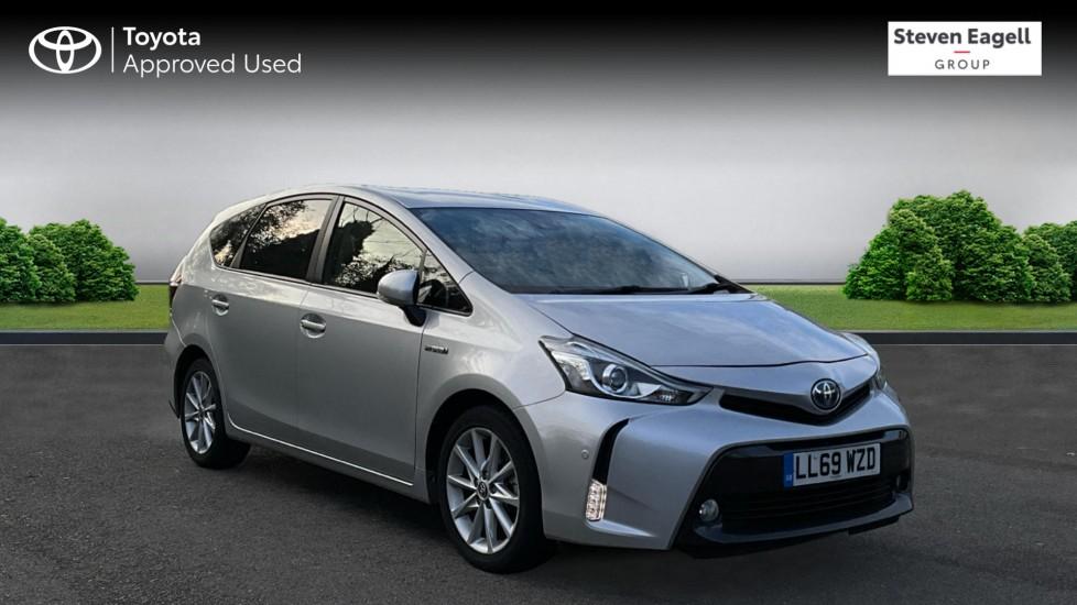 Main listing image - Toyota Prius+