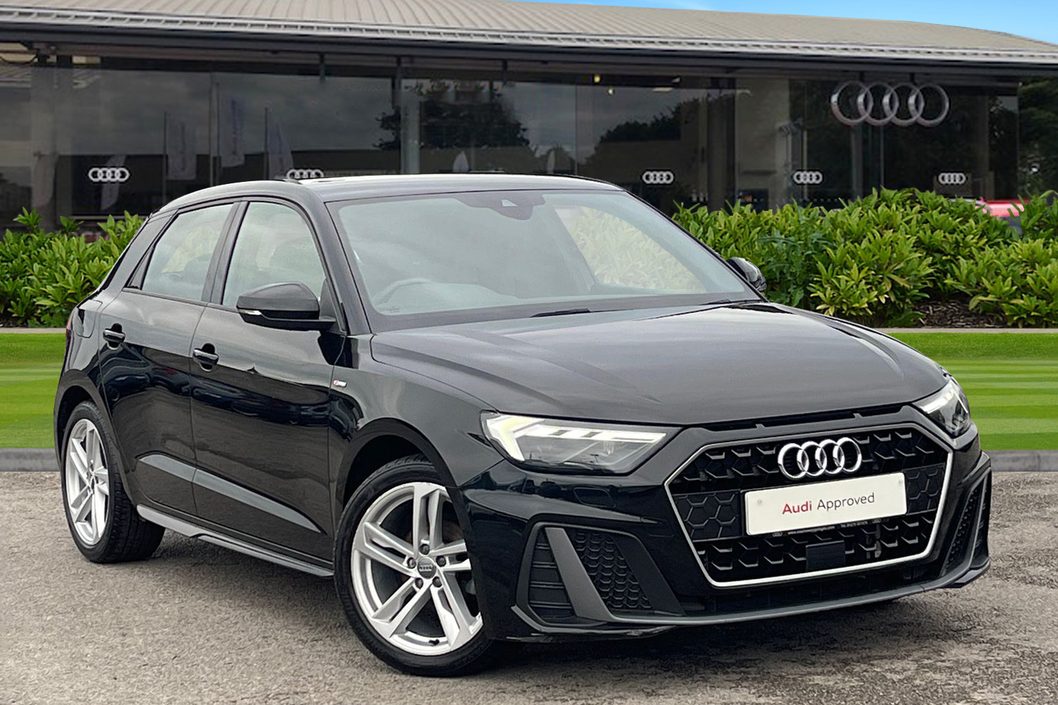 Main listing image - Audi A1