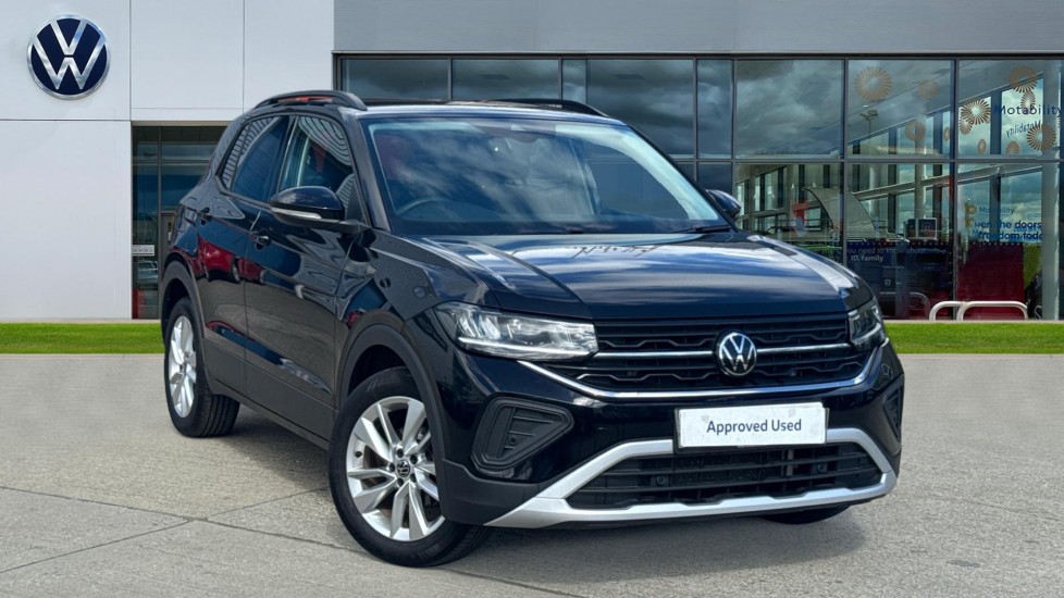 Main listing image - Volkswagen T-Cross