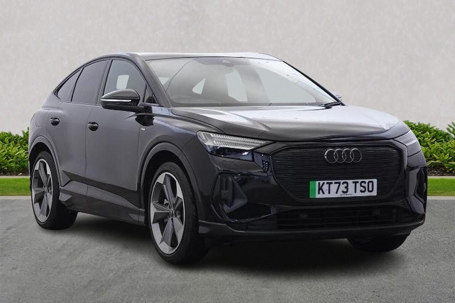 Main listing image - Audi Q4 e-tron Sportback