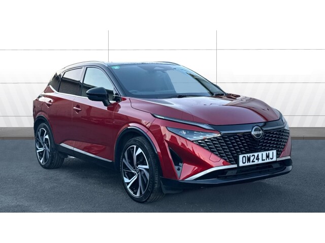 Main listing image - Nissan Qashqai