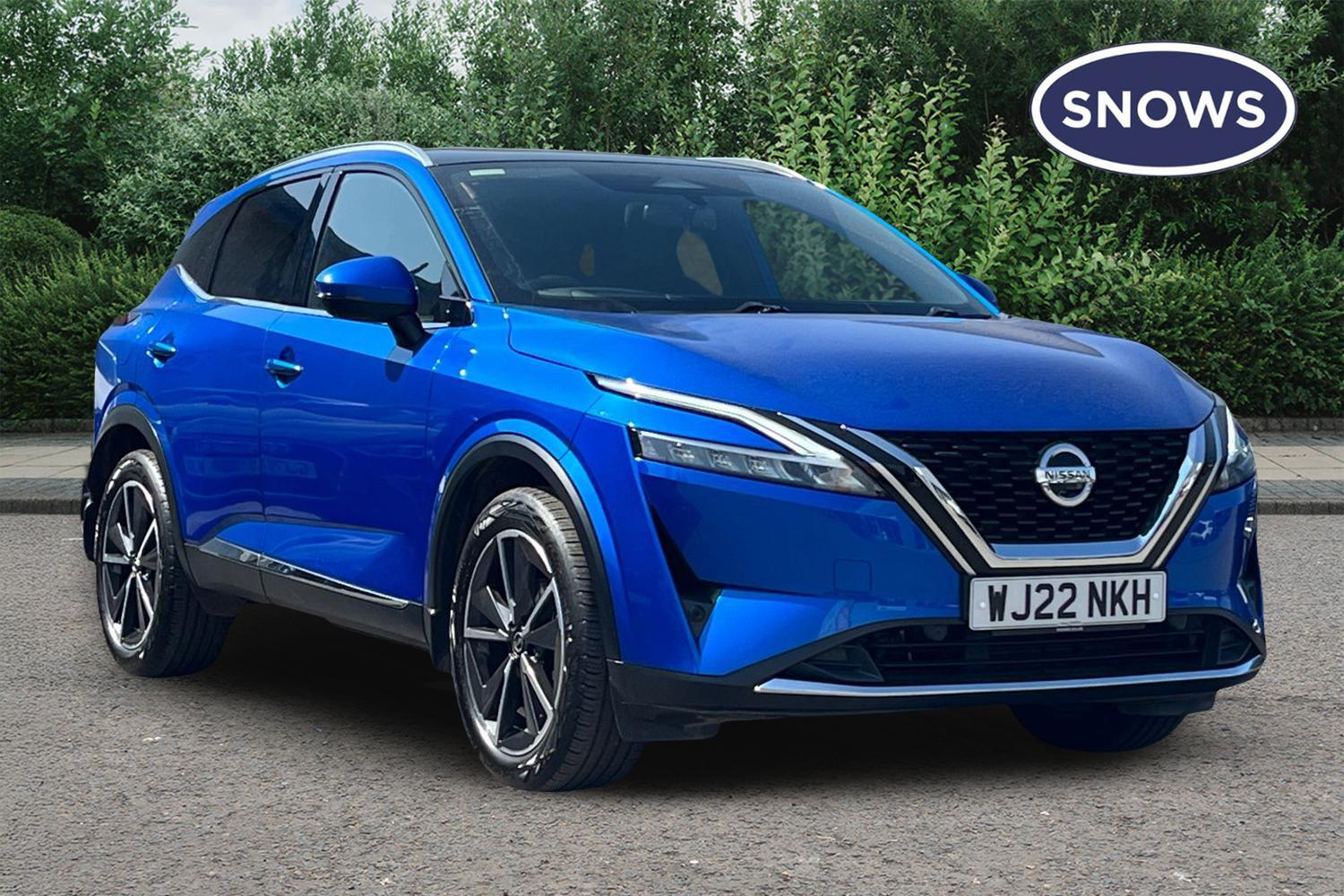 Main listing image - Nissan Qashqai